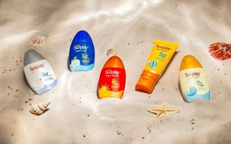 Các sản phẩm của Sunplay