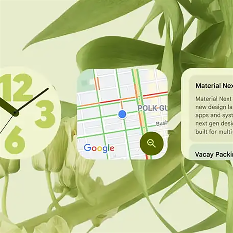 Google luôn cố tối ưu ứng dụng nhỏ gọn nhất theo tiêu chí at a glance