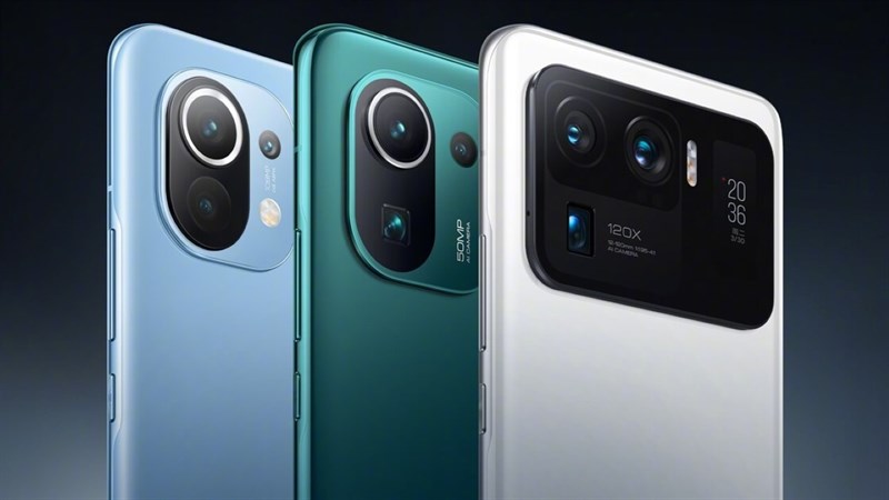 4 chiếc flagship sắp tới của Xiaomi lộ thông tin, tất cả đều sẽ được ra mắt vào tháng 7 4 chiếc flagship sắp tới của Xiaomi lộ thông tin, tất cả đều sẽ được ra mắt vào tháng 7