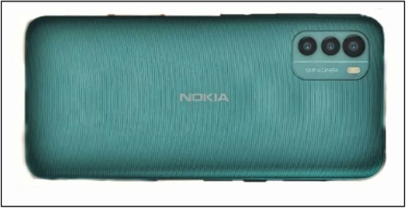 Hình ảnh Nokia G series thế hệ mới