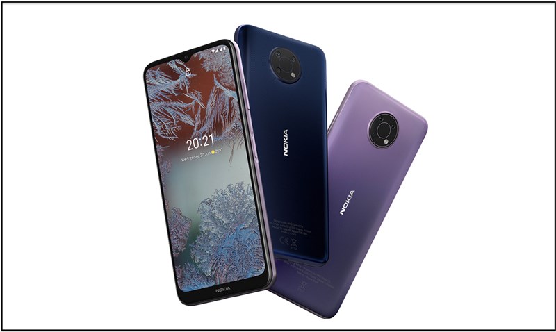 Hình ảnh Nokia G20 