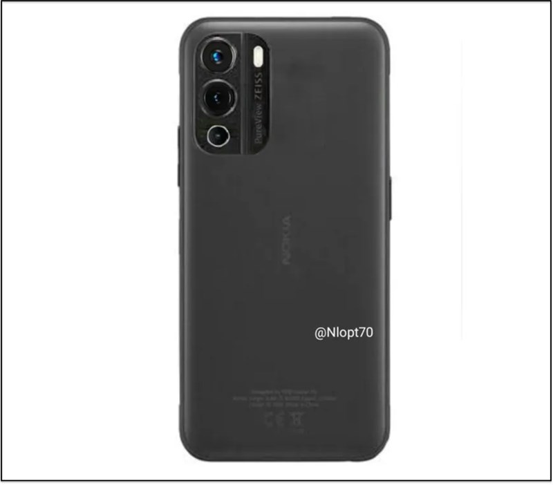 Hình ảnh rò rỉ Nokia X21