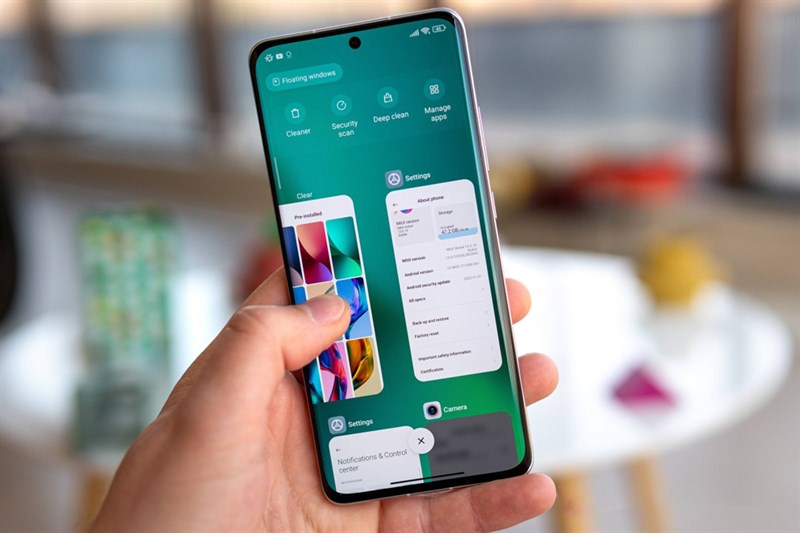 Xiaomi 13S sẽ sở hữu bộ nhớ RAM tối đa 12 GB giúp trình đa nhiệm chạy mượt mà hơn Xiaomi 13S sẽ sở hữu bộ nhớ RAM tối đa 12 GB giúp trình đa nhiệm chạy mượt mà hơn