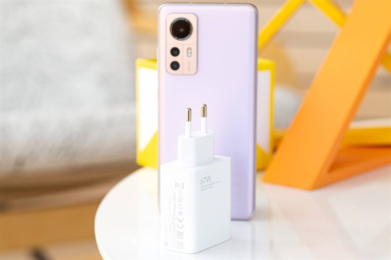 Xiaomi 13S sẽ được trang bị viên pin 4.500 mAh cùng sạc nhanh 67 W Xiaomi 13S sẽ được trang bị viên pin 4.500 mAh cùng sạc nhanh 67 W