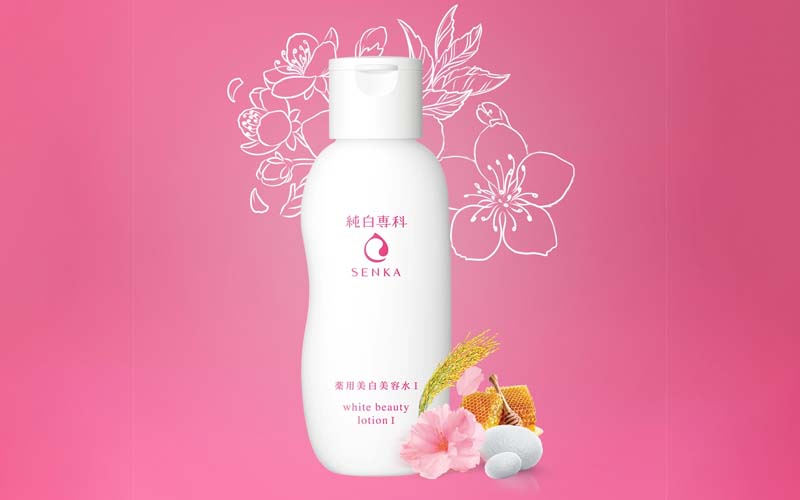 Ưu điểm, nhược điểm của nước hoa hồng Senka White Beauty Lotion I