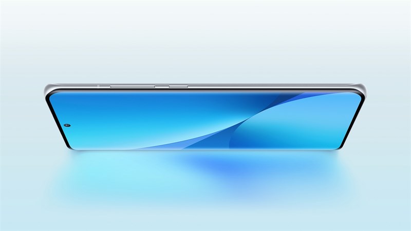 Xiaomi 12S sở hữu thiết kế màn hình đục lỗ cùng với các viền được tối ưu về kích thước Xiaomi 12S sở hữu thiết kế màn hình đục lỗ cùng với các viền được tối ưu về kích thước