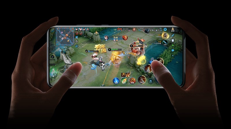 Xiaomi 12S được trang bị màn hình AMOLED với độ phân giải Full HD+, tần số quét 120 Hz xịn sò Xiaomi 12S được trang bị màn hình AMOLED với độ phân giải Full HD+, tần số quét 120 Hz xịn sò