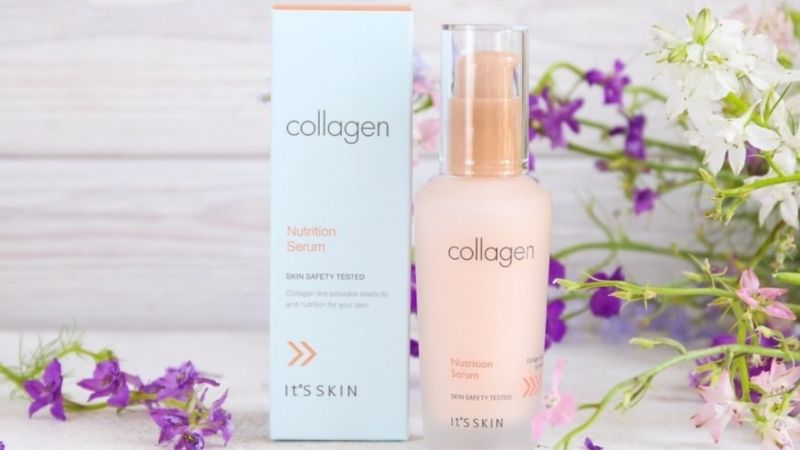 Thành phần của tinh chất It's skin Collagen Nutrition Serum