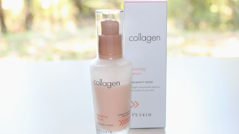 Ưu điểm, nhược điểm của tinh chất It's skin Collagen Nutrition Serum