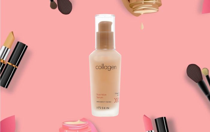 Tinh chất It's skin Collagen Nutrition Serum có hiệu quả không? Dùng thế nào?