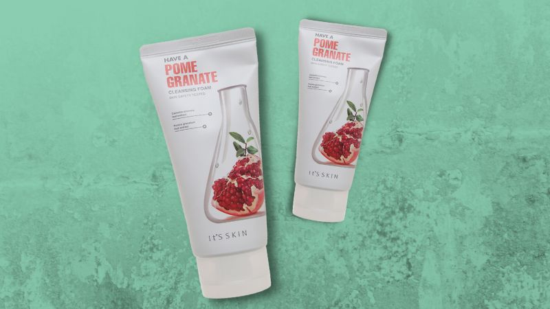 Sữa rửa mặt It's skin Have A Pome Granate Cleansing Foam