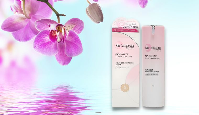 Review tinh chất Bio-essence White dưỡng trắng chuyên sâu trị nám