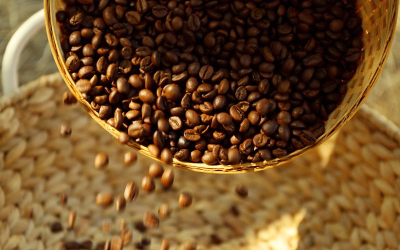Giá cà phê Robusta giao dịch tại London