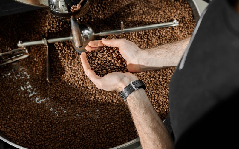 Giá cà phê Arabica giao dịch tại New York