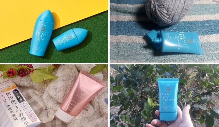 Top 4 kem chống nắng Senka được ưa chuộng nhất