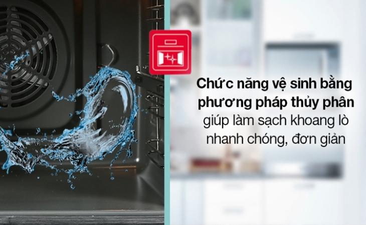 Lò nướng Hafele có tốt không có nên mua không