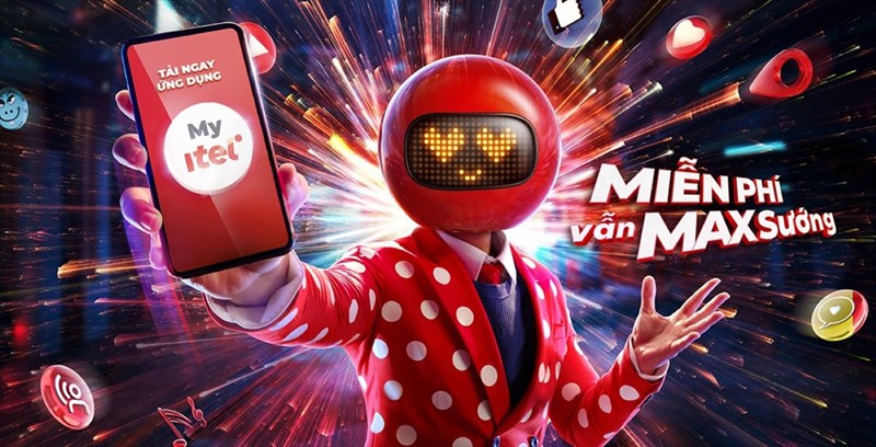 iTel tiến hoàn thiện trải nghiệm khách hàng với App My iTel