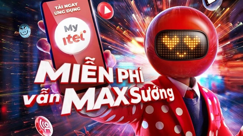 iTel tiến hoàn thiện trải nghiệm khách hàng với App My iTel