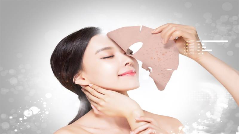 Tác dụng của mặt nạ dưỡng trắng da đất sét hồng Purederm