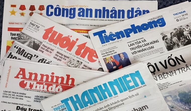 Lịch sử, ý nghĩa ngày Báo chí Cách mạng Việt Nam 21/6