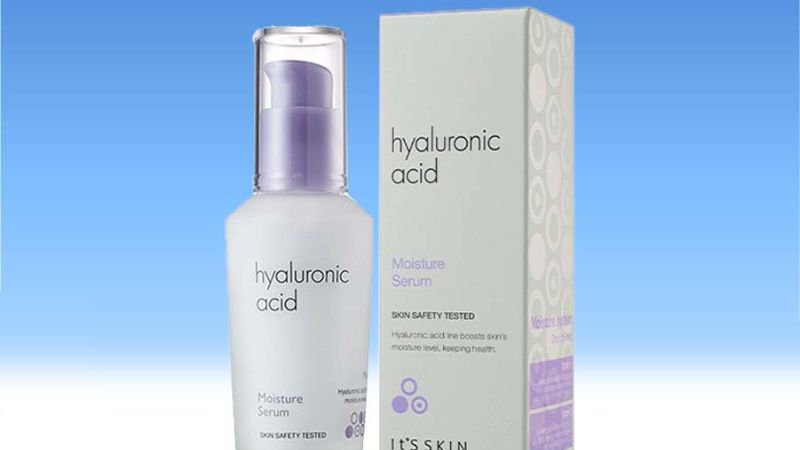 Tinh chất dưỡng da It's Skin Hyaluronic Acid Moisture Serum