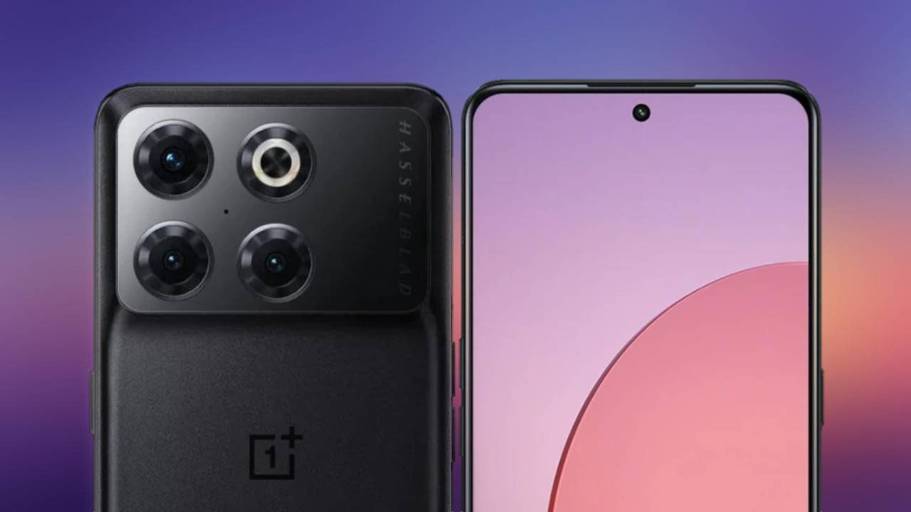 Thiết kế rò rỉ của OnePlus 10T