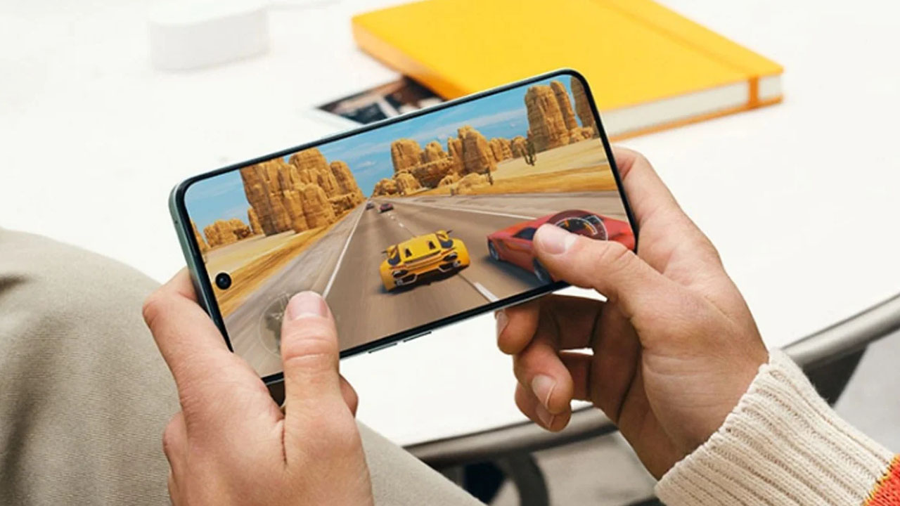 OnePlus 10T sẽ có 1 camera trước nằm ở giữa màn hình