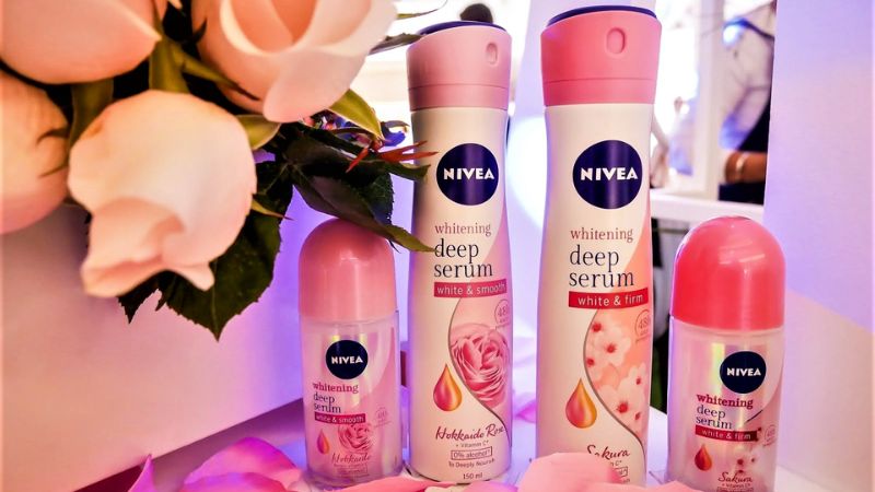 Đôi nét về thương hiệu Nivea