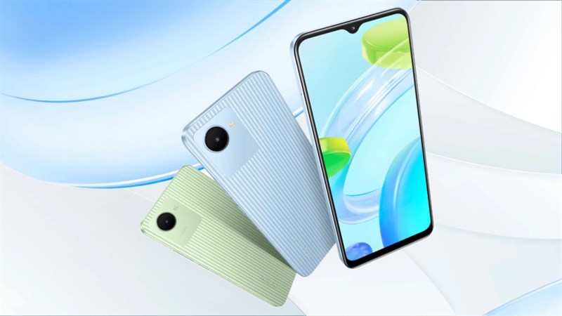 Realme C30 với Unisoc T612, pin 5.000 mAh ra mắt Realme C30 với Unisoc T612, pin 5.000 mAh ra mắt