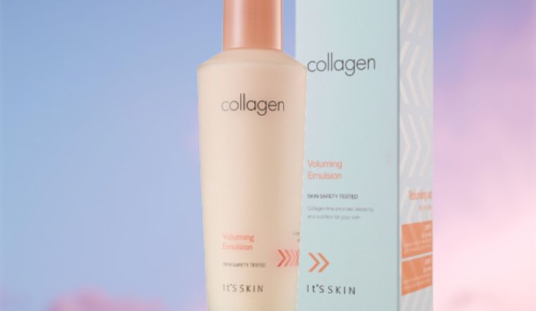 Review sữa dưỡng It’s Skin bổ sung collagen, chống lão hóa