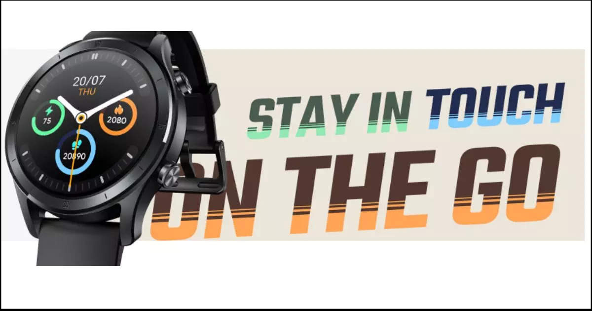 Ra mắt Realme TechLife Watch R100 vào ngày 20/06/2022 Ra mắt Realme TechLife Watch R100 vào ngày 23/06/2022