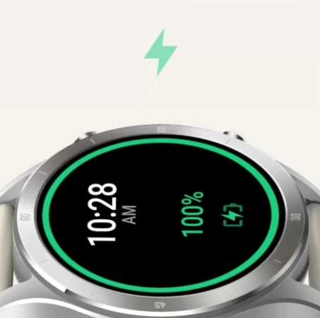 Thời lượng pin sử dụng lên đến 7 ngày mà chỉ cần 2 giờ sạc đầy Thời lượng pin sử dụng lên đến 7 ngày mà chỉ cần 2 giờ sạc đầy