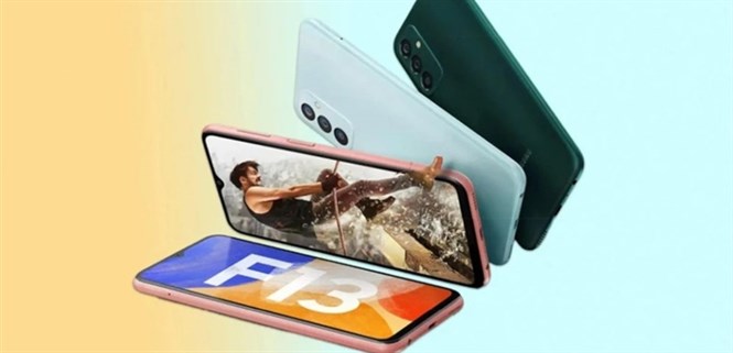Sự kiện ra mắt Samsung Galaxy F13 diễn ra vào ngày 22/06/2022: Thiết kế đơn giản với chip Exynos 850 ấn tượng