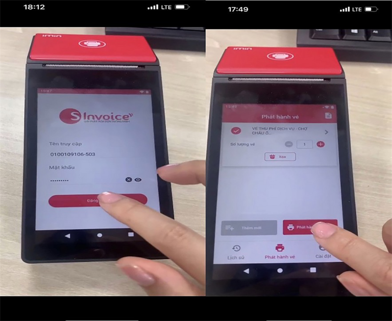 Ứng dụng đơn giản, tương thích nhiều loại thiết bị