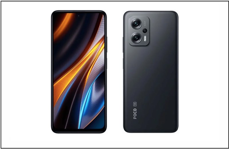 Hình ảnh POCO X4 GT Hình ảnh POCO X4 GT