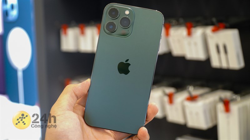 Đâu là phiên bản iPhone 13 Pro Max giảm mạnh nhất, ưu đãi gần 6 triệu Đâu là phiên bản iPhone 13 Pro Max giảm mạnh nhất, ưu đãi gần 6 triệu