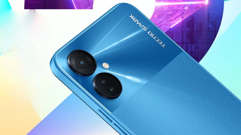 Tecno Spark 9T với MediaTek Helio G37, Pin 5000 mAh ra mắt