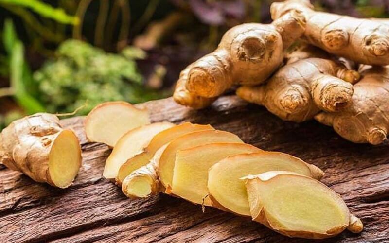 Gừng không chỉ là gia vị mà còn là một vị thuốc tốt Gừng không chỉ là gia vị mà còn là một vị thuốc tốt
