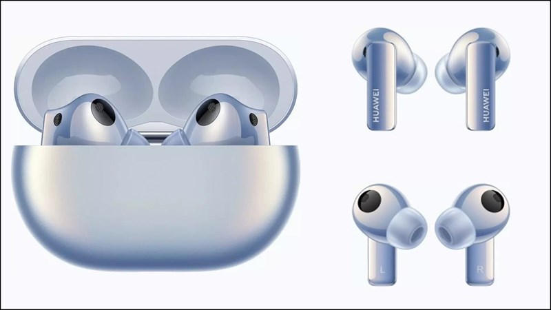 Huawei FreeBuds Pro 2 sắp được ra mắt