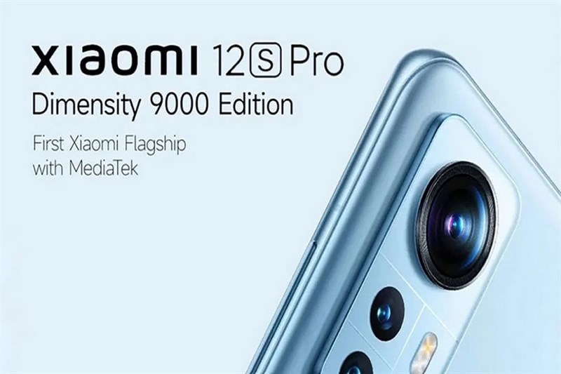 Xiaomi 12S Pro Xiaomi 12S Pro