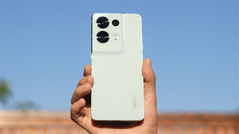 OPPO Reno8 có vẻ ngoài đẹp gây phấn khích cho fans hâm mộ OPPO Reno8 có vẻ ngoài đẹp gây phấn khích cho fans hâm mộ