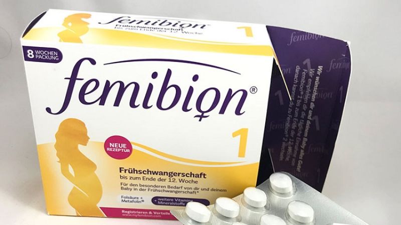 Femibion 1