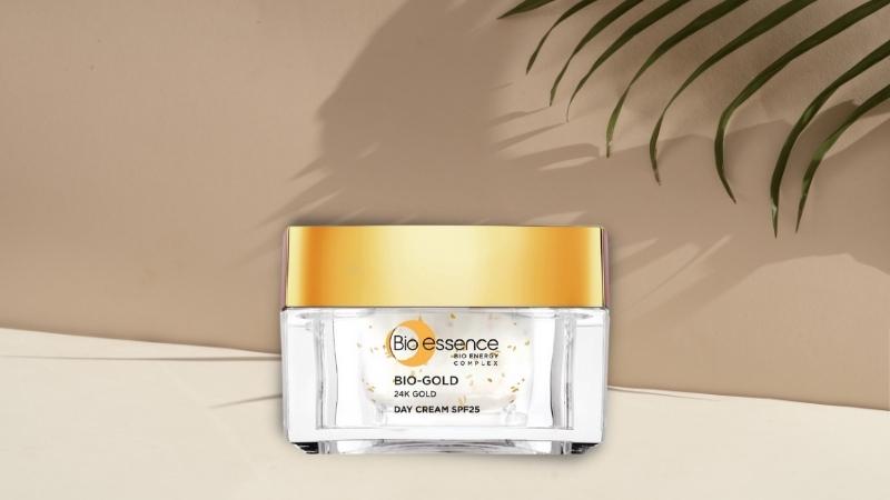 Tác dụng của kem dưỡng da ban ngày Bio-essence