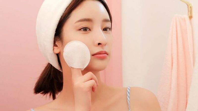 Công dụng của tẩy trang Evoluderm