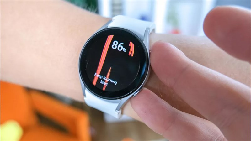 Đo thành phần cơ thể của bạn với dòng sản phẩm Galaxy Watch 4