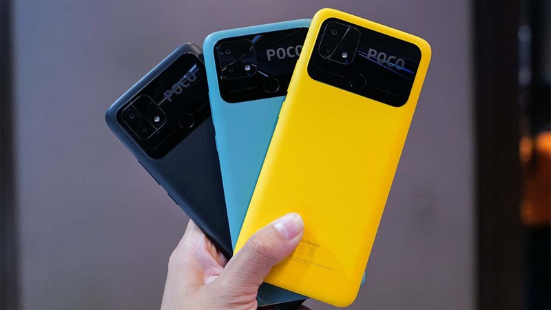 Sắm ngay loạt smartphone Xiaomi cấu hình ổn giá chỉ từ 2.3 triệu đồng