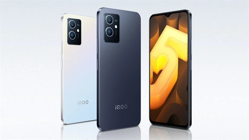 iQOO U5e ra mắt với Dimensity 700, pin 5.000mAh iQOO U5e ra mắt với Dimensity 700, pin 5.000mAh