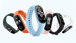 Những tính năng nổi bật của đồng hồ thông minh Xiaomi Mi Band 7