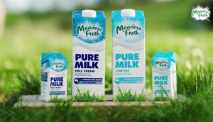 Meadow Fresh - thương hiệu sữa ngon nổi tiếng của Úc