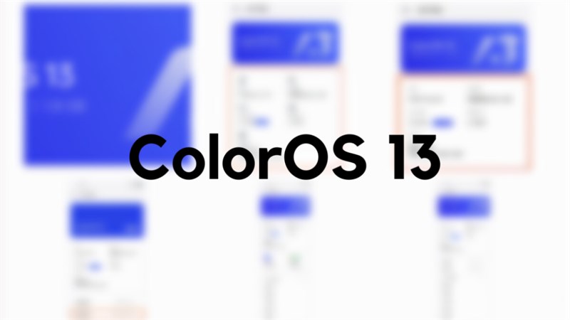 Giao diện ColorOS 13 bất ngờ bị lộ với các cải tiến màn hình chính và Widget Giao diện ColorOS 13 bất ngờ bị lộ với các cải tiến màn hình chính và Widget